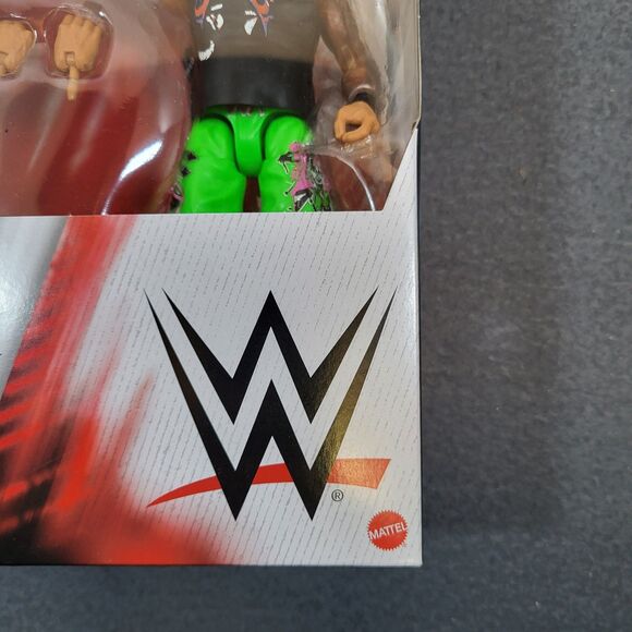 WWE Elite Greatest Hits JIMMY USO 7" Wrestling Action Figure Usos NEW Sealed - Picture 7 of 12